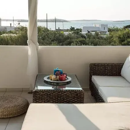 Adorable 3 Bedroom Maisonette In Pounta Apartment Parikia (Paros)